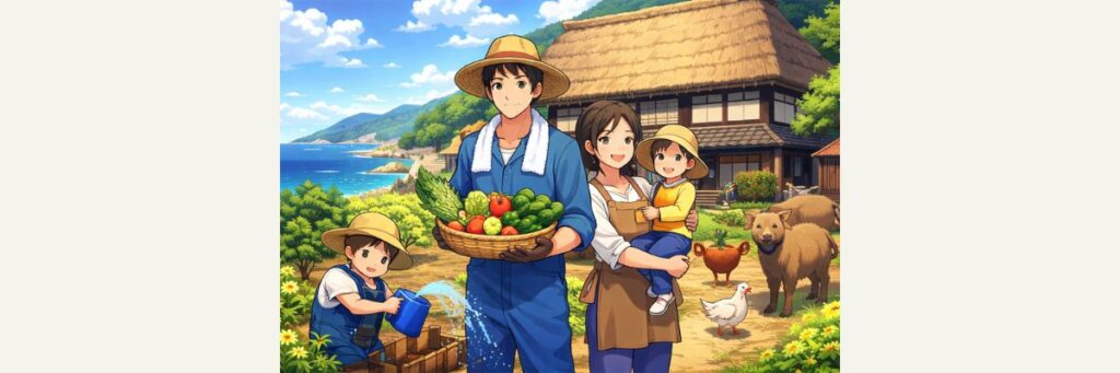 むかつく半島という名前の秘密と由来