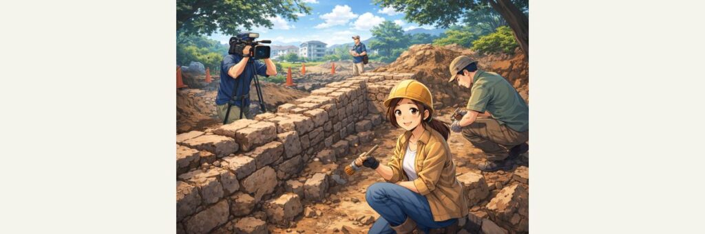 明智光秀の幻の城「坂本城」とは