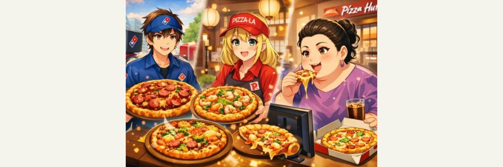 なぜこの3社が“3大チェーン”なのか