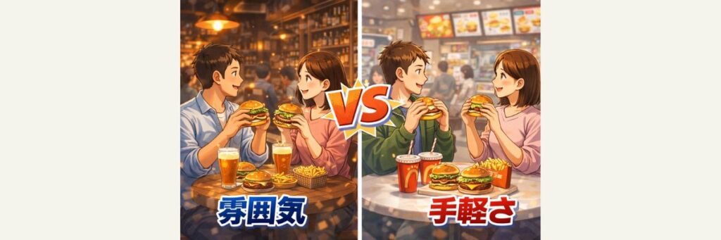 帰れま10バーガーのランキング結果まとめ