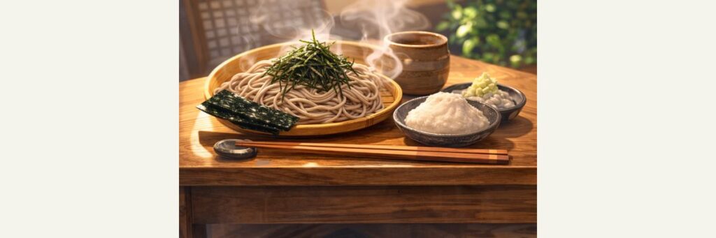 中毒そばの特徴と魅力