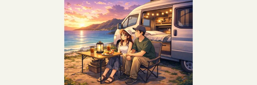 番組で紹介された車中泊のリアルなエピソード