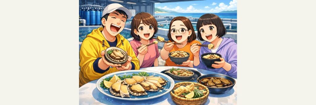 千葉県いすみ市の「あわび陸上養殖」とは