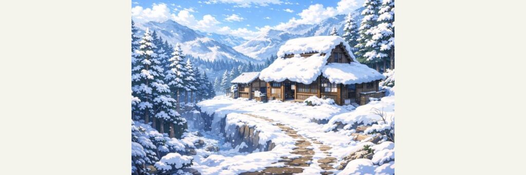 島根のポツンと一軒家の歴史と背景