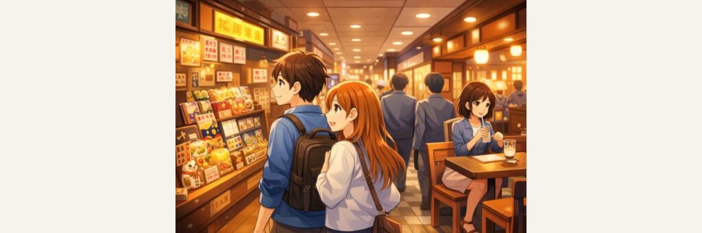 エスカで絶対外せない名古屋めしまとめ