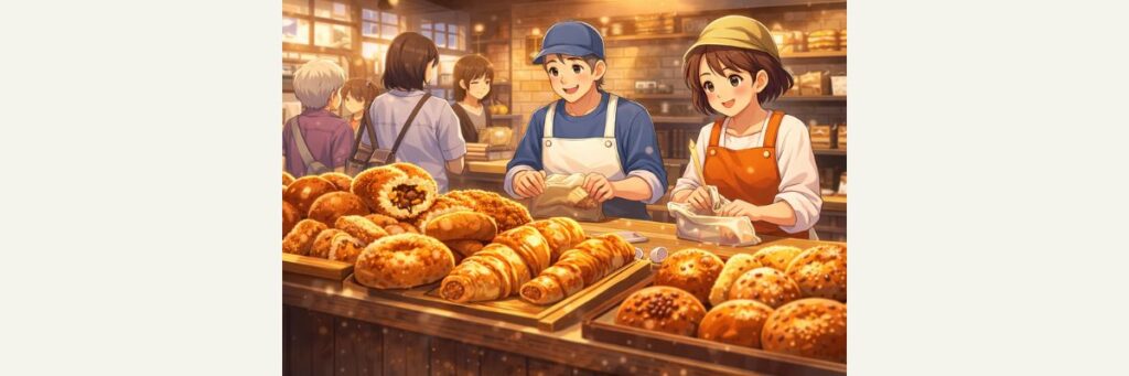 人気の理由は？100円パンの魅力と特徴