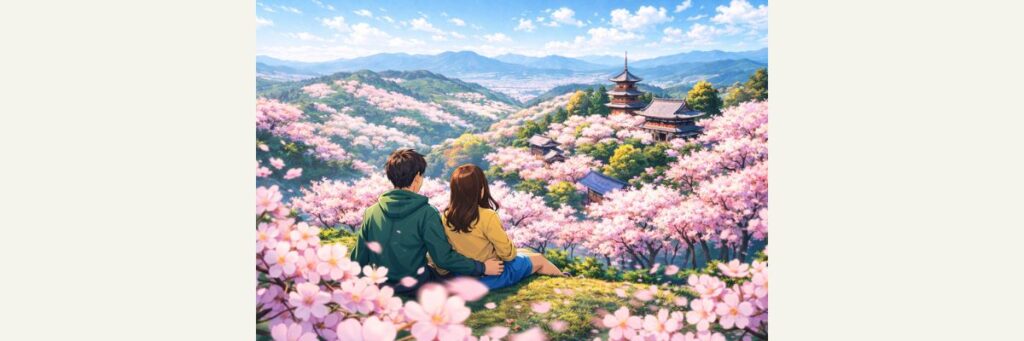 Qさま!!桜絶景ランキングの選定基準とは