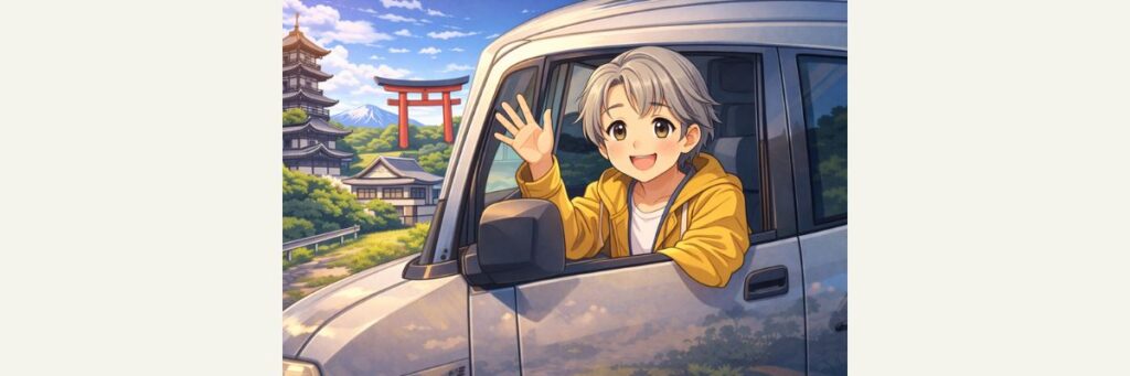 なぜ今「車中泊生活」が増えているのか