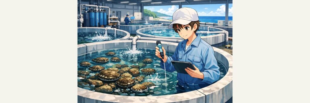 陸上養殖あわびの特徴と美味しさの秘密