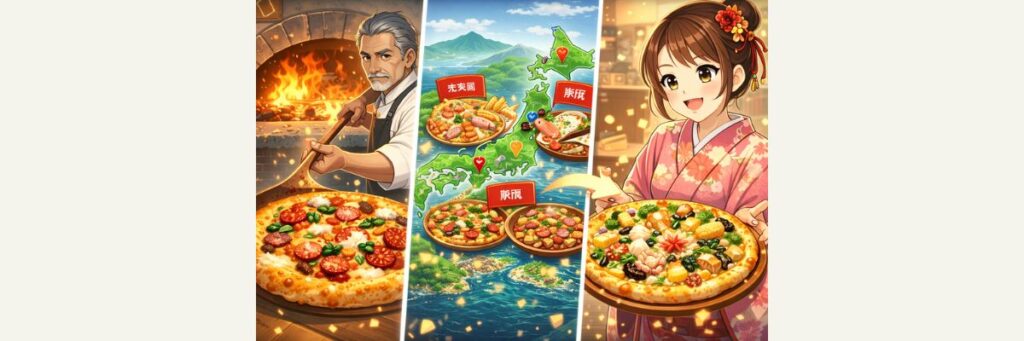 3大チェーン以外にも登場した注目要素