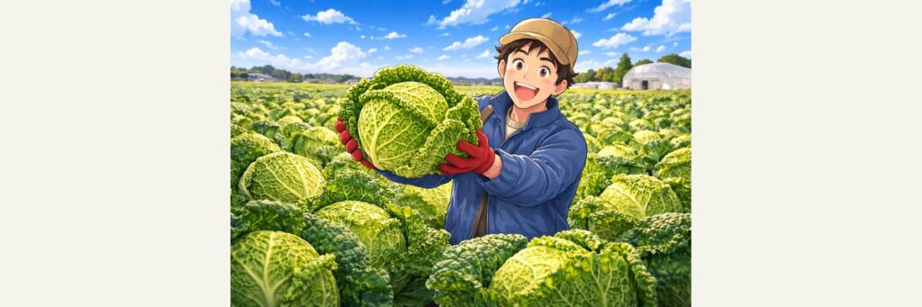 サボイキャベツはどこで買える？楽しみ方まとめ