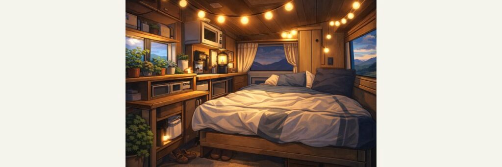 有吉の深掘り大調査で見えた車中泊の魅力と課題