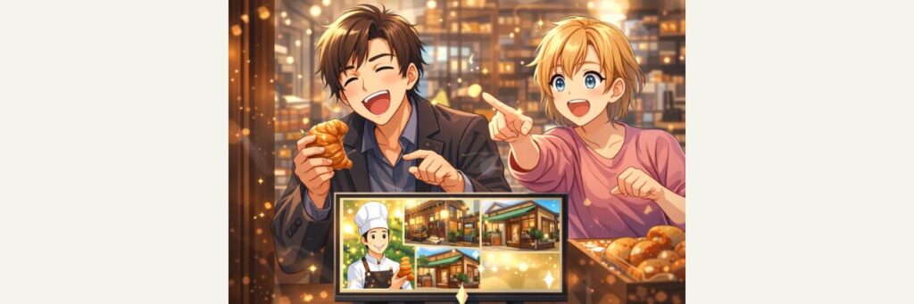 実際に行く前に知りたい！行列パン屋の攻略法