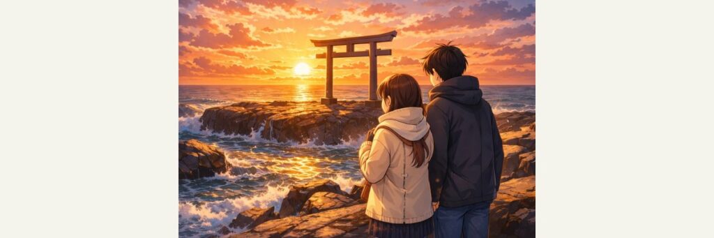 大洗磯前神社の見どころと参拝ポイント