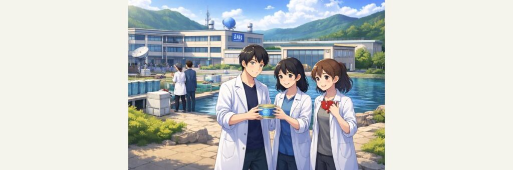 サバ缶、宇宙へ行くのロケ地はどこ?