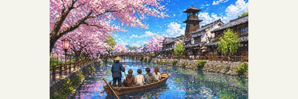 帰れマンデー見っけ隊!!埼玉桜ロケ地まとめ