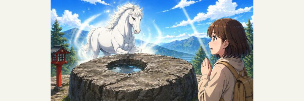 ザワつく金曜日で紹介された馬降石とは