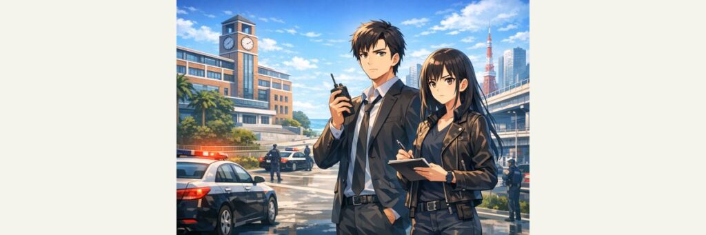 ボーダレス最新ドラマ（2026）のロケ地一覧