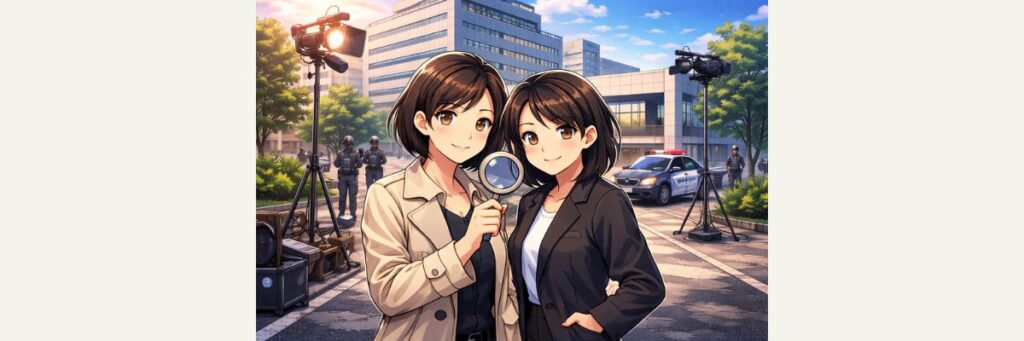 未解決の女 シーズン3のロケ地最新情報