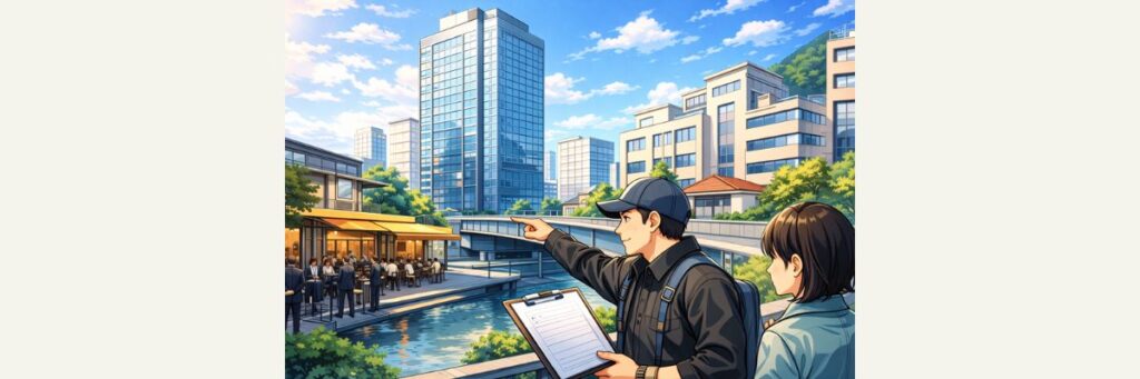 過去シリーズから見るロケ地の傾向