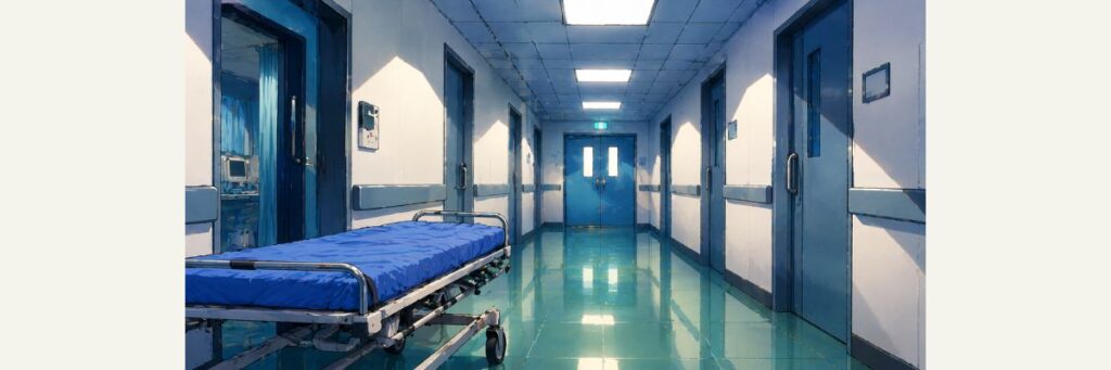 ドラマで使用されている主なロケーション種類