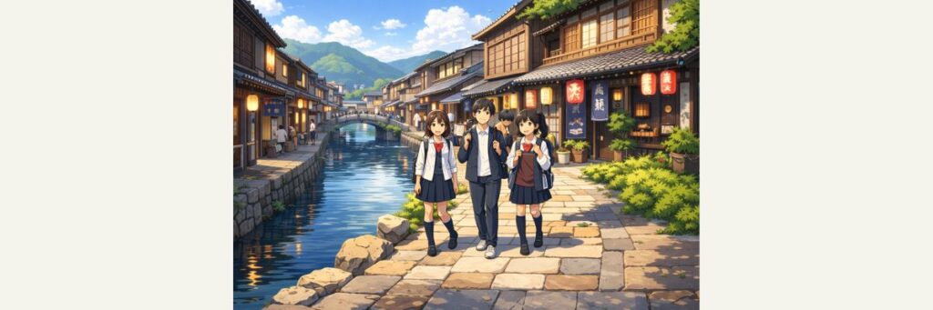 ロケ地の背景となった実話とは?