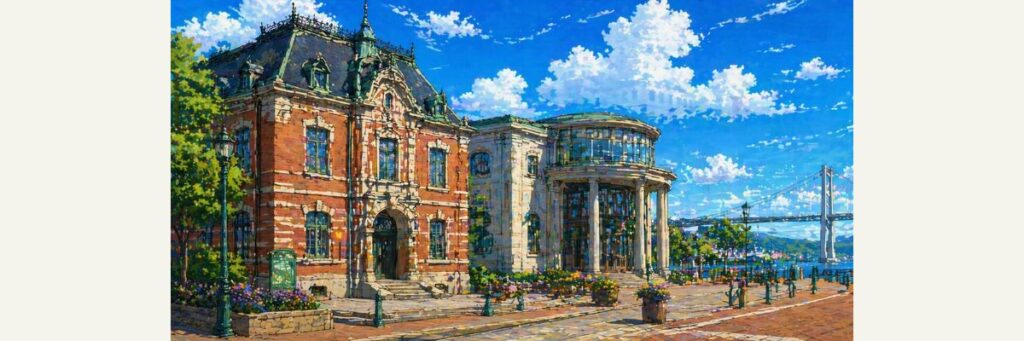 聖地巡礼のおすすめルート