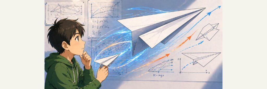 なぜ100m飛行が難しいのか