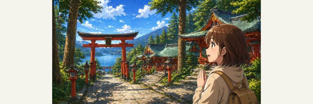 馬降石のご利益と意味