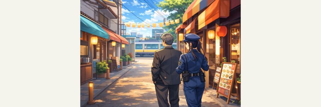 SNSや目撃情報から判明した撮影場所