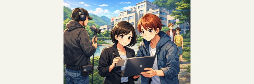 シーズン3で使用が予想されるロケ地候補