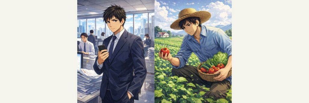 現在の活動と日本の未来への挑戦