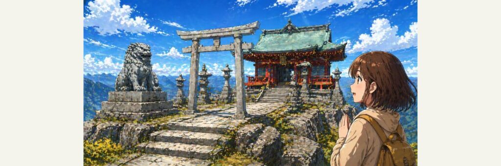 開運効果を高める箱根三社参りルート