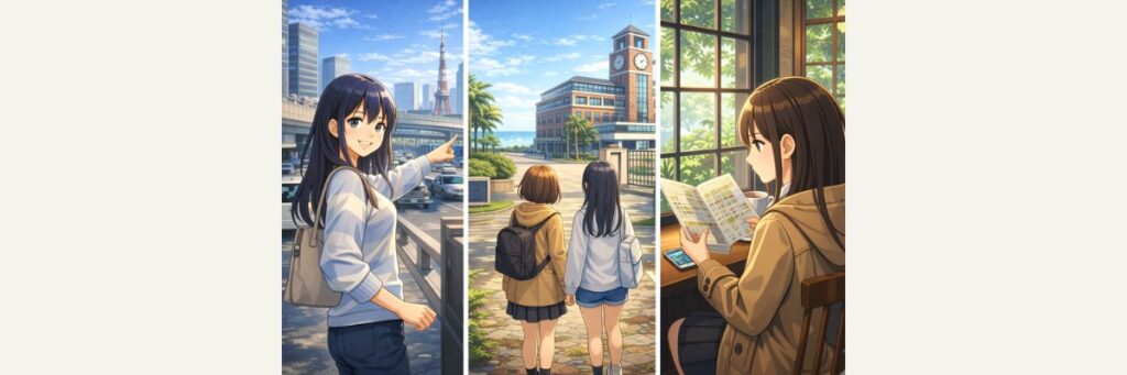 ボーダレスのロケ地巡り完全ガイド