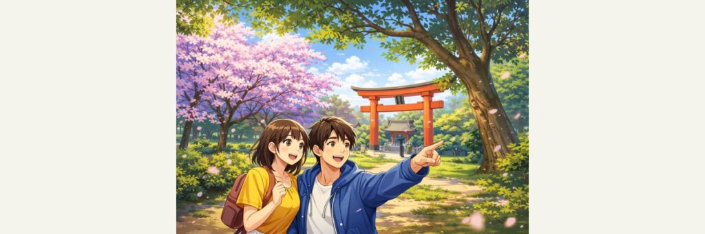 LOVED ONEロケ地巡りの楽しみ方と注意点