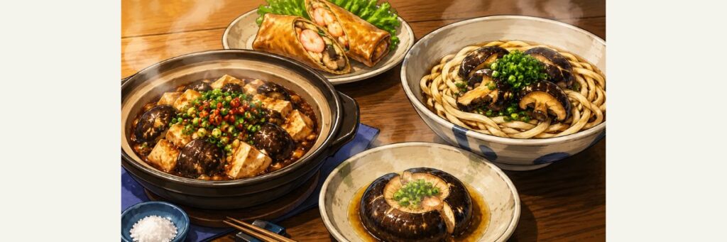 青空レストランで登場した絶品料理