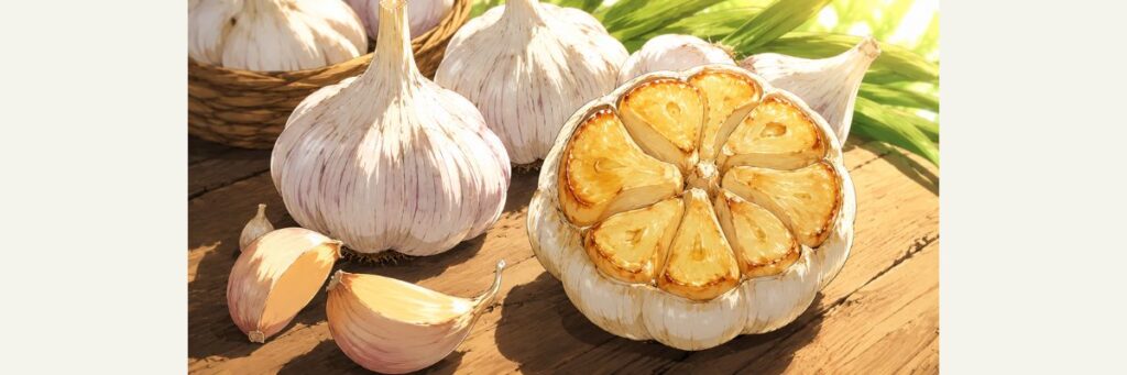 シン・にんにくの魅力と美味しさの秘密
